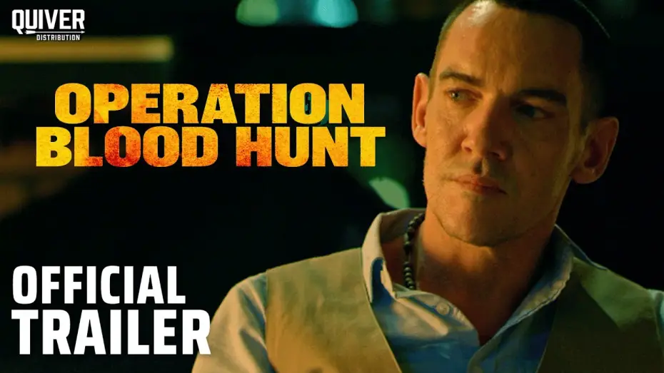 Video for the film Operation Blood Hunt — Official Trailer