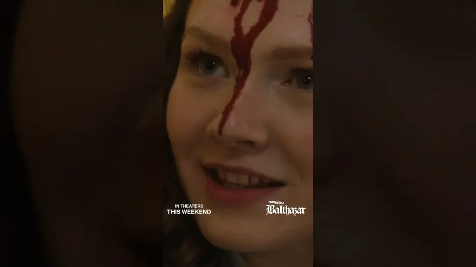 Video for the film Our Hero, Balthazar — OUR HERO, BALTHAZAR.