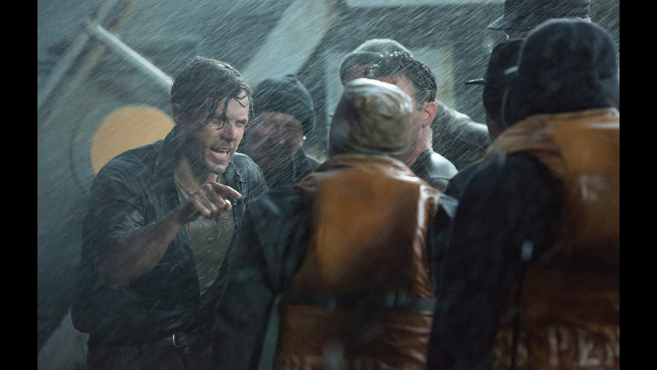 Video for the film The Finest Hours — ПРОТИ ШТОРМУ / ПРОТИВ ШТОРМА. Трейлер 2 (український)
