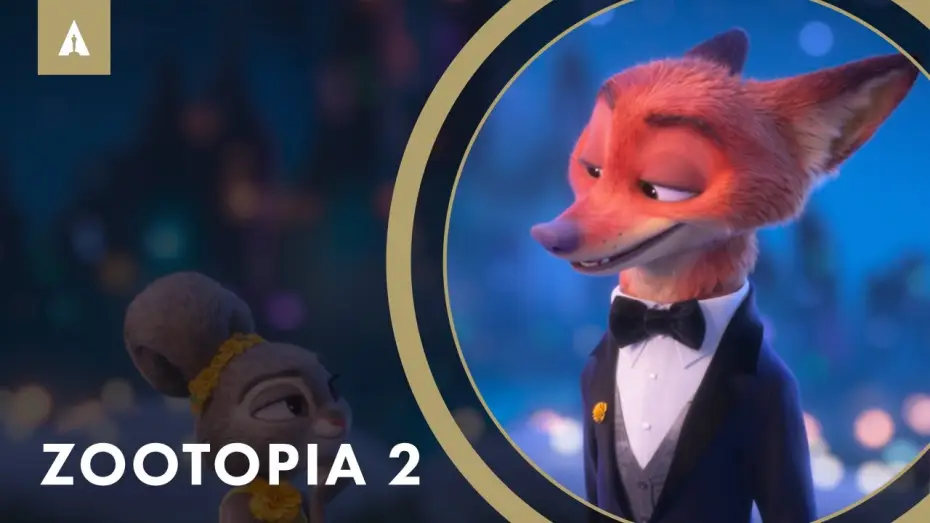 Video for the film Zootopia 2 — 'Zootopia 2' Team Talks the Return of the Franchise After Almost 10 years