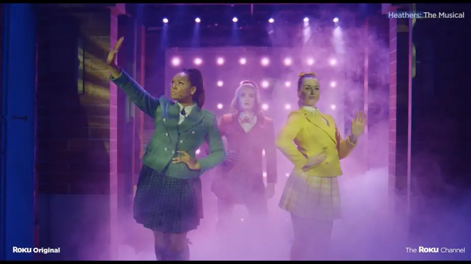 Video for the film Heathers: The Musical — Official Trailer