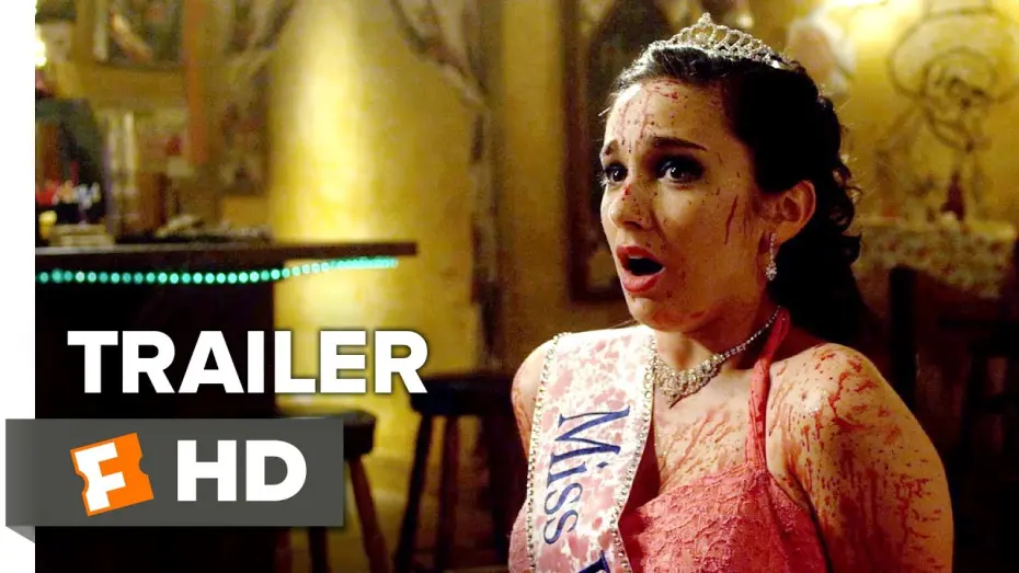 Video for the film Gravy — Gravy Official Trailer 1 (2015) - Lily Cole, Sarah Silverman Movie HD