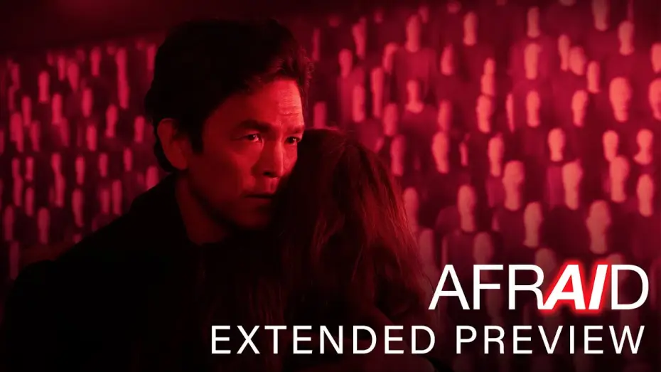 Video for the film Afraid — Extended Preview