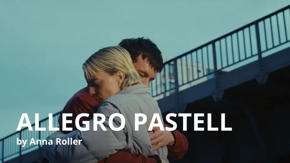 Video for the film Allegro Pastell — Official Trailer