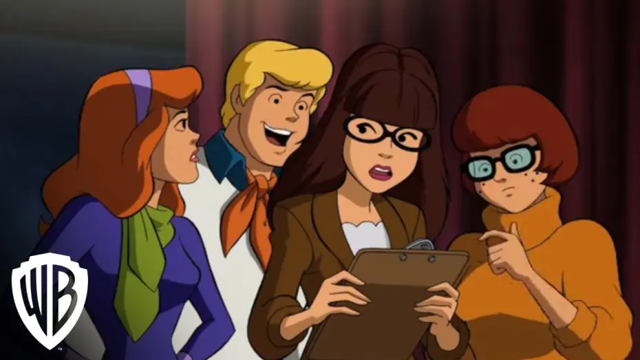 Video for the film Scooby-Doo! Stage Fright — Another Mystery Clip