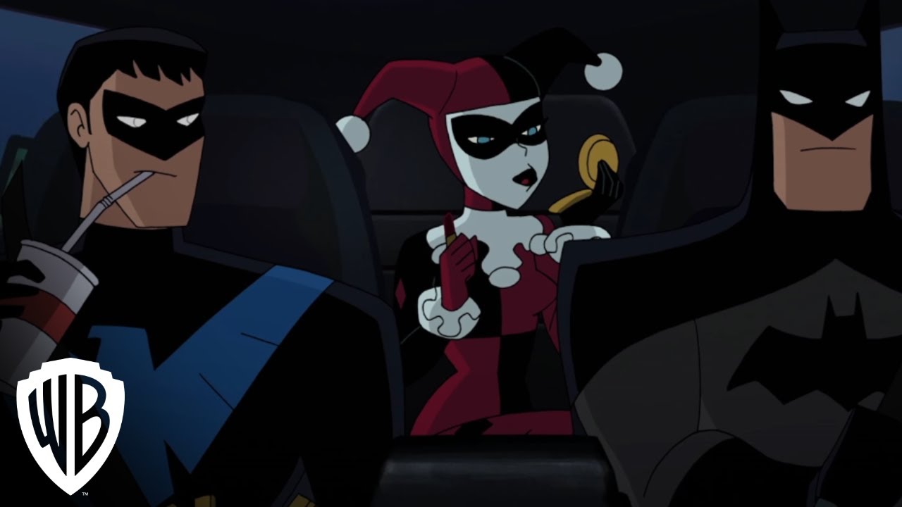 Video for the film Batman and Harley Quinn — Booster Clip