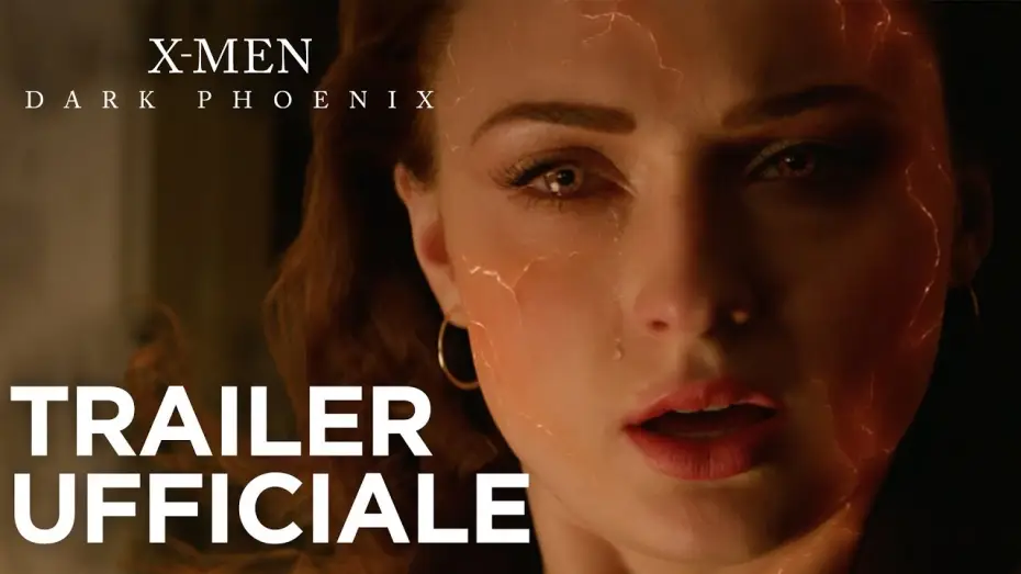 Video for the film Dark Phoenix — X-Men: Dark Phoenix | Trailer Ufficiale #2 HD | 20th Century Fox 2019