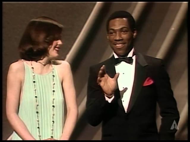 Video for the film E.T. the Extra-Terrestrial — E.T. The Extra-Terrestrial Wins Visual Effects: 1983 Oscars