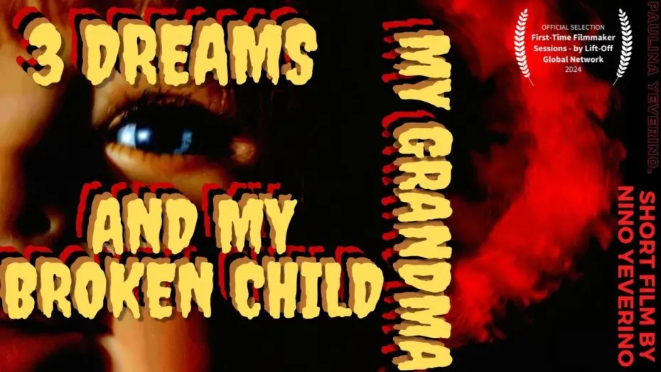 Video for the film 3 Dreams My Grandma and My Broken Child — 3 DREAMS MY GRANDMA AND MY BROKEN CHILD