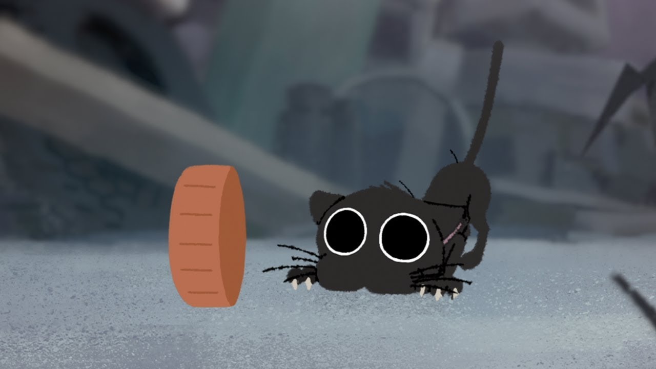Video for the film Kitbull — Kitbull | Pixar SparkShorts