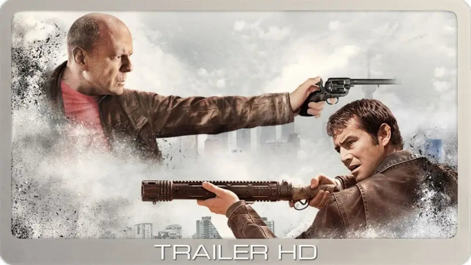 Video for the film Looper — Looper ≣ 2012 ≣ Trailer #2 ≣ German | Deutsch