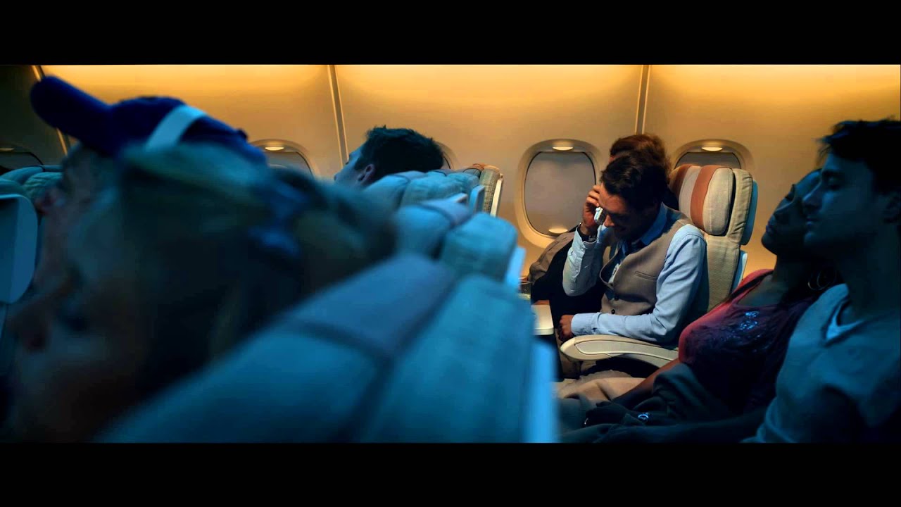 Video for the film Love Is in the Air — Любовь без пересадок - Trailer