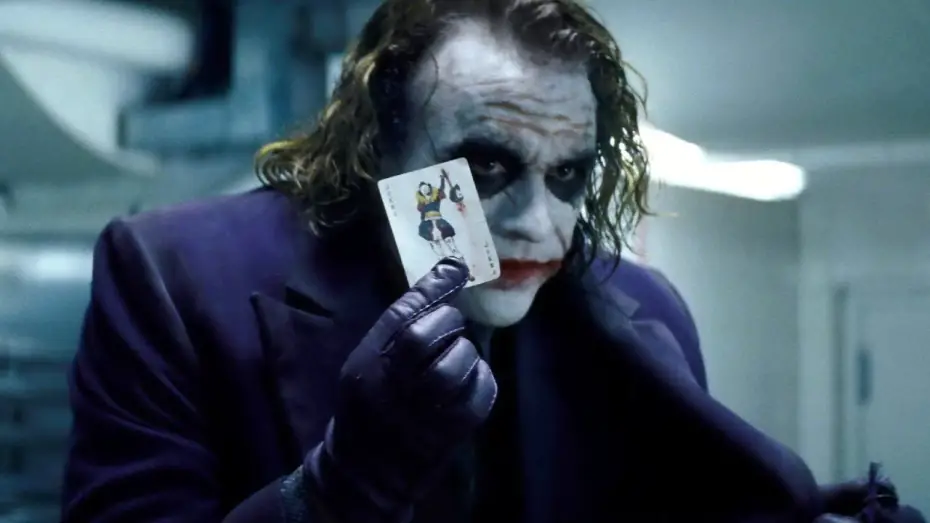 Video for the film The Dark Knight — Темный рыцарь (2008) — русский трейлер