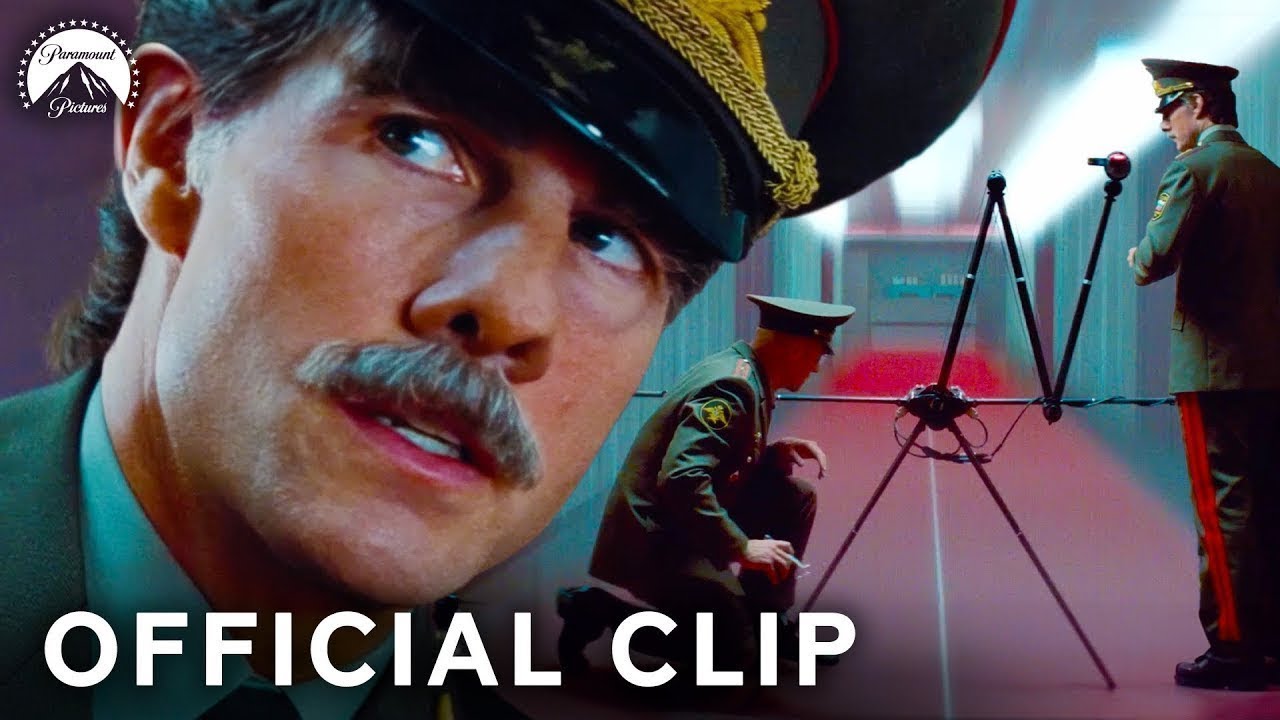 Video for the film Mission: Impossible - Ghost Protocol — Tom Cruise's Genius Hack: Sneaking into Kremlin Archive