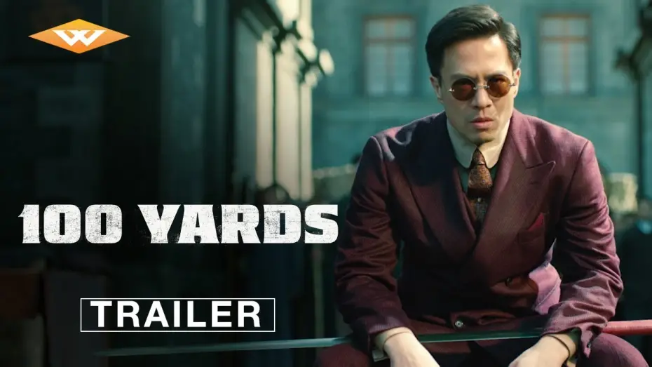 Video for the film 100 Yards — Official US Trailer [Subtitled]
