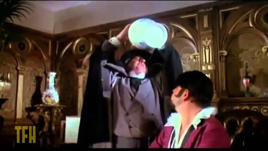 Video for the film The Adventure of Sherlock Holmes' Smarter Brother — Alan Spencer on The Adventures of Sherlock Holmes' Smarter Brother