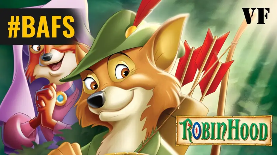 Video for the film Robin Hood — Robin Des Bois – Bande Annonce VF - 1974