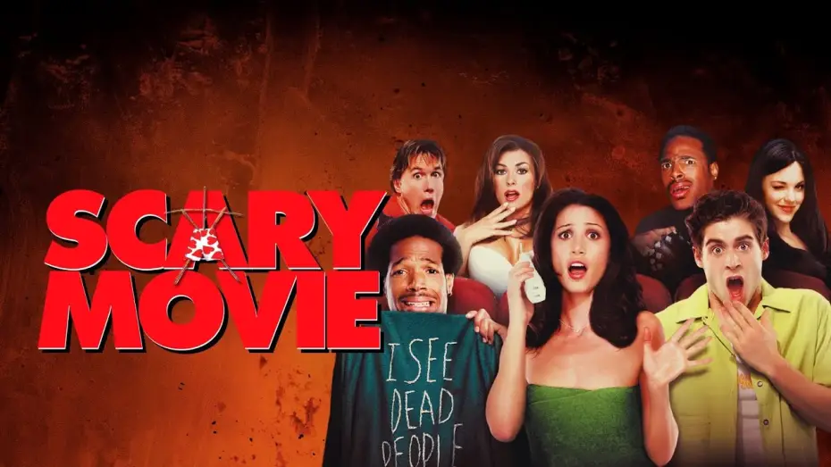 Video for the film Scary Movie — scary movie (film 2000) TRAILER ITALIANO