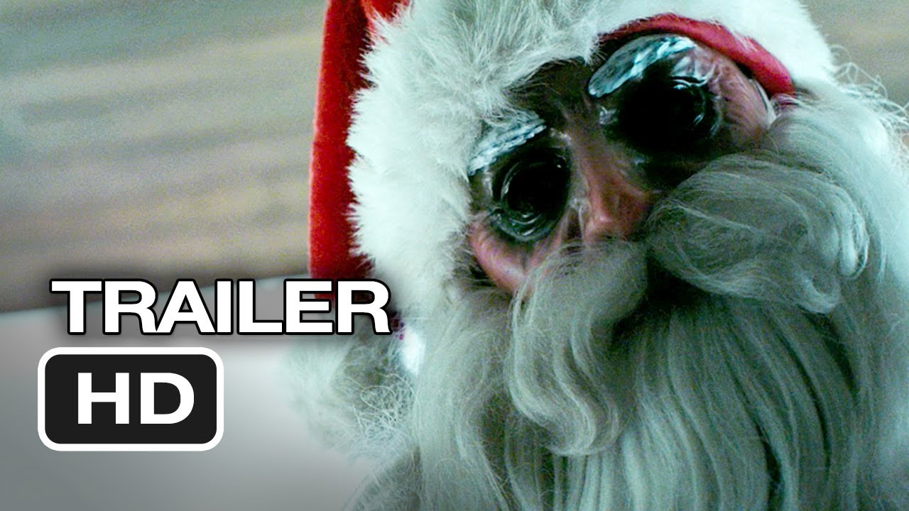 Video for the film Silent Night — Silent Night Official Trailer #1 (2012) - Santa Claus Horror Movie HD
