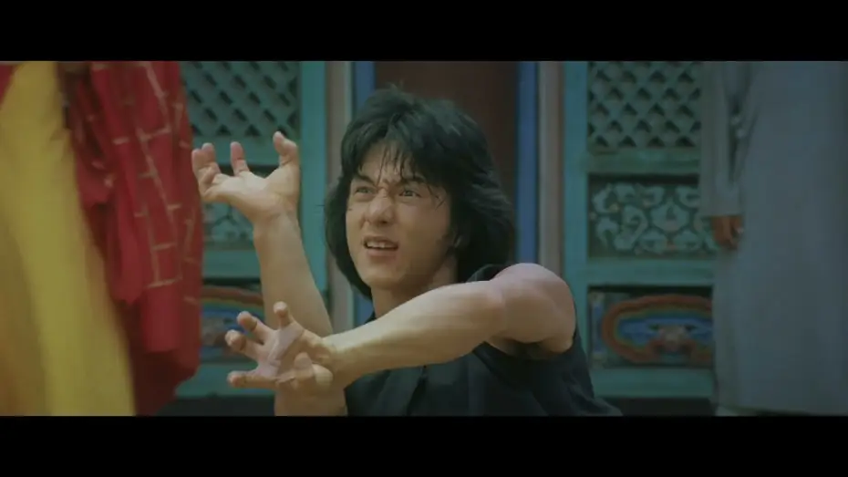 Video for the film Spiritual Kung Fu — Jackie Chan L'irrésistible (1978) Bande Annonce Français 2K Remastered (Blu Ray UK 88 Films)