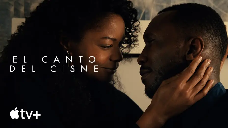 Video for the film Swan Song — Tráiler oficial