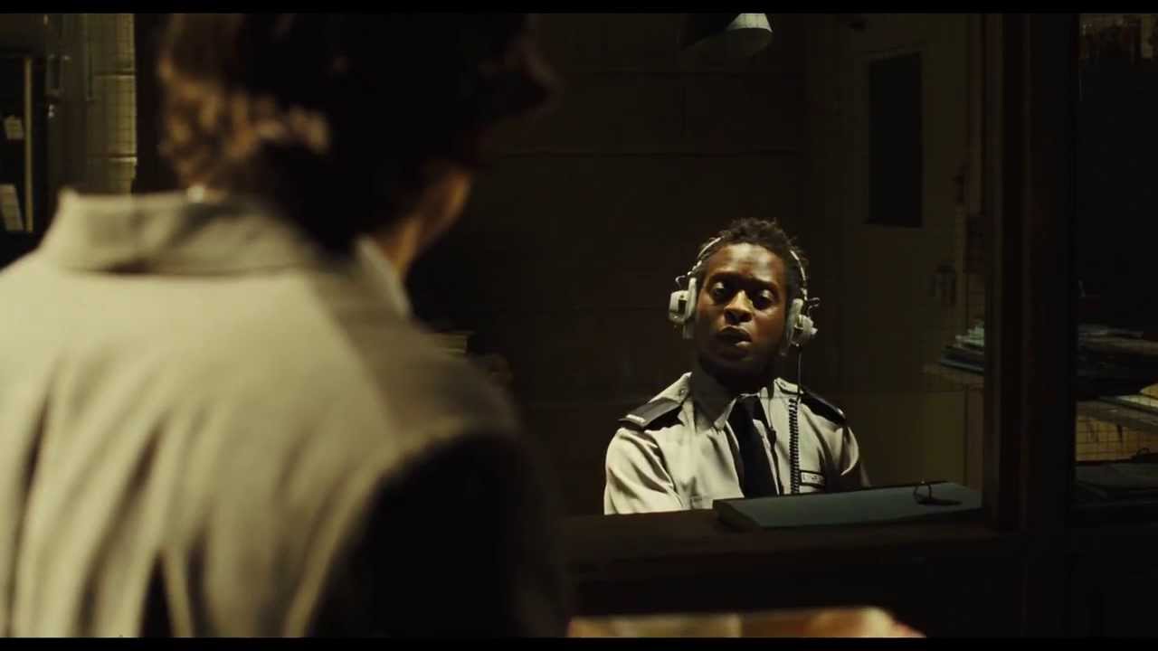 Video for the film The Double — Office Bureaucracy