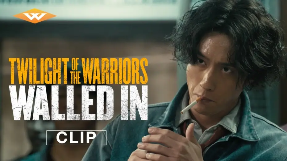 Video for the film Twilight of the Warriors: Walled In — Clip