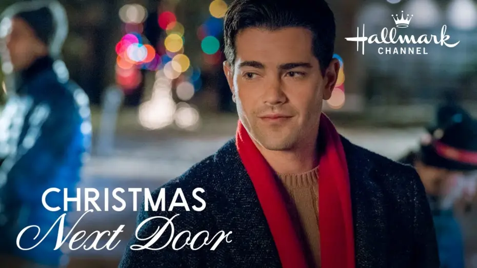 Video for the film Christmas Next Door — Preview - Christmas Next Door