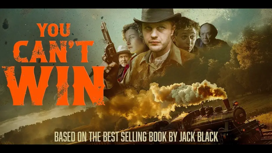 Video for the film You Can't Win — You Can't Win - Trailer