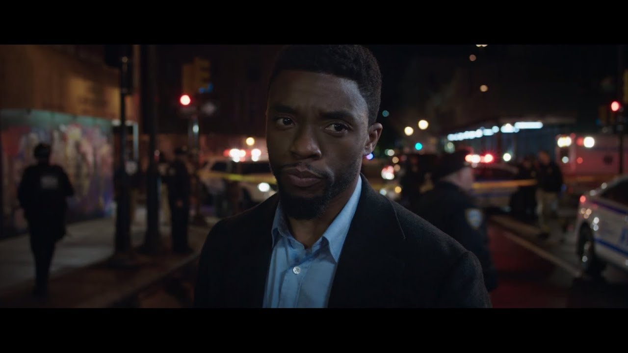 Video for the film 21 Bridges — 21 мост. Дублированный трейлер HD. В кино с 24 октября 2019