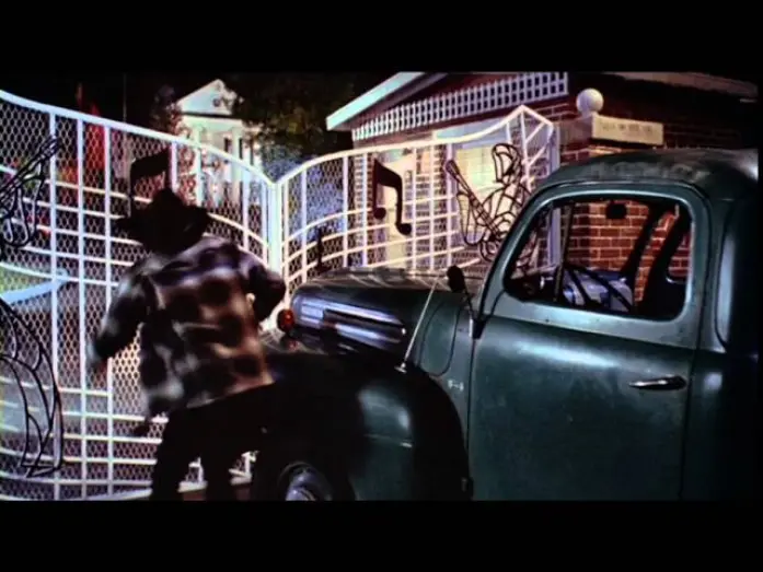 Video for the film The Thing Called Love — The Thing Called Love Director's Cut - Trailer