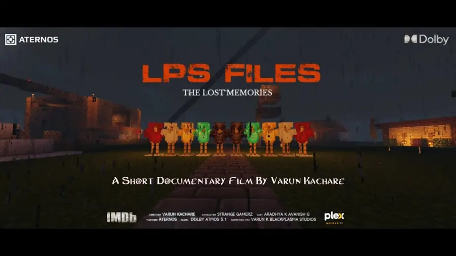 Video for the film LPS FILES — LPS Files Official Trailer | Varun K | Aternos | Dolby Atmos | Aradhya k |  Avanish G | #trending