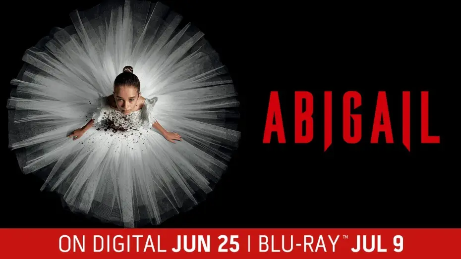Video for the film Abigail — Yours to Own Promo