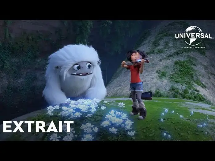 Video for the film Abominable — Abominable - Extrait : "Yi au Grand Bouddha de Leshan" [VF]