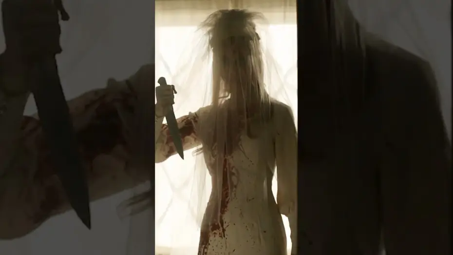 Video for the film Annabelle Comes Home — Who invited this lady over??