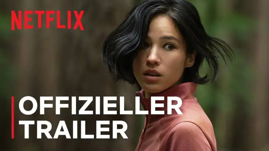 Video for the film Don't Move — Offizieller Trailer