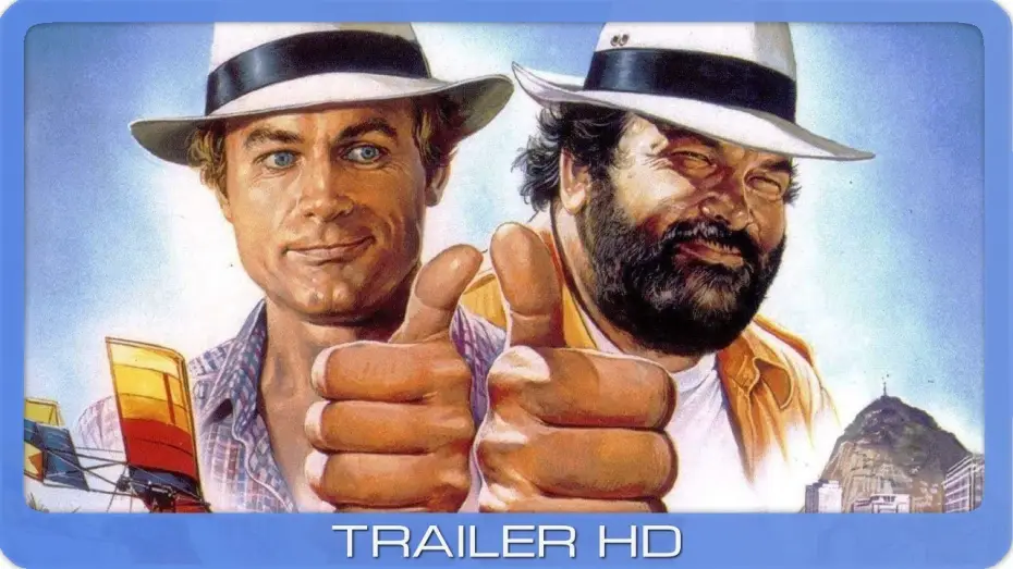 Video for the film Double Trouble — Double Trouble ≣ 1984 ≣ Trailer