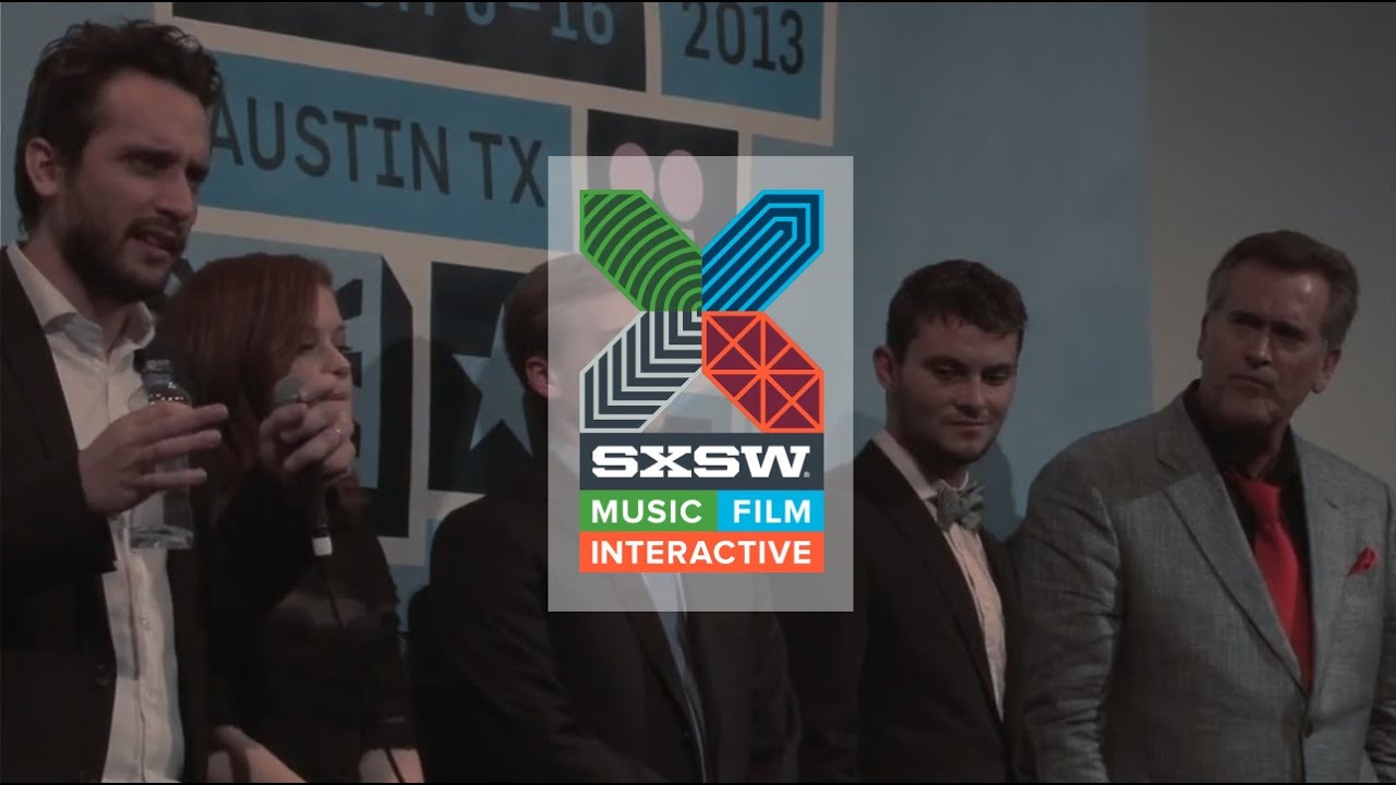Video for the film Evil Dead — Evil Dead - Red Carpet and Q&A | Film 2013 | SXSW