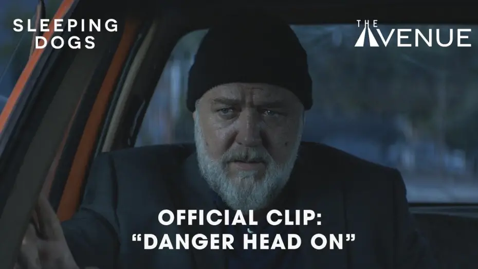 Video for the film Sleeping Dogs — Danger Head On