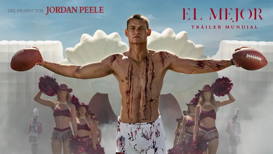 Video for the film HIM — Tráiler Oficial en español
