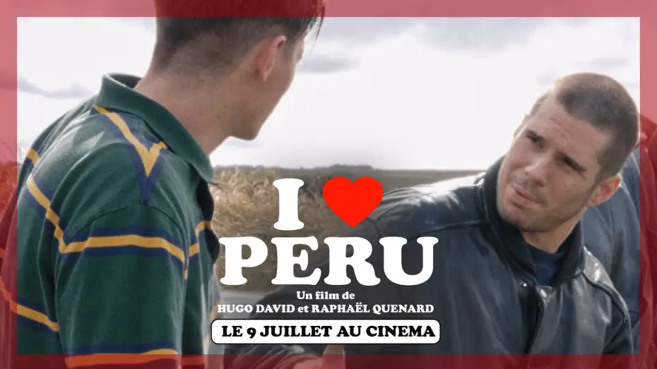 Video for the film I Love Peru — I ❤️ PERU - Teaser 3