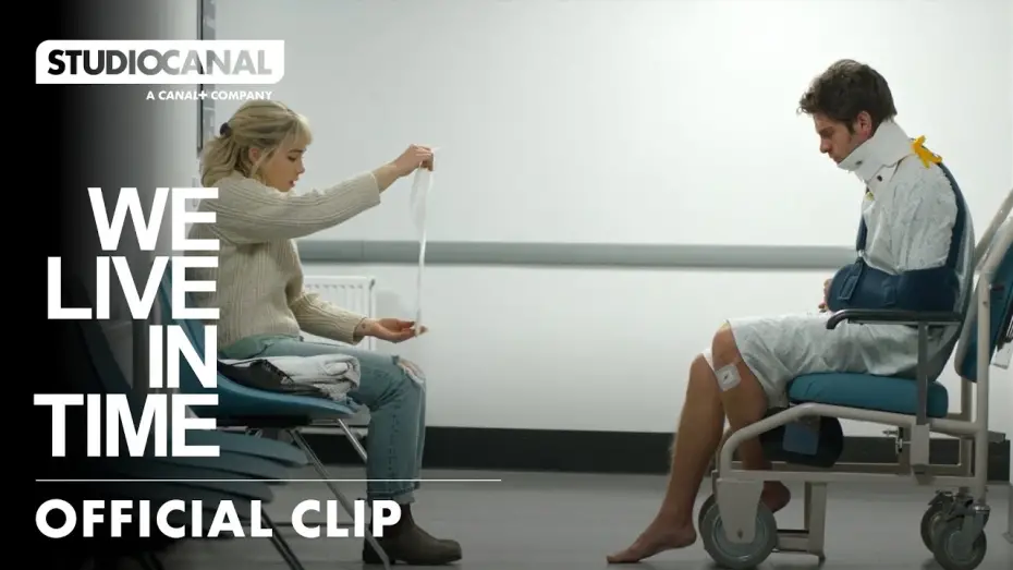 Video for the film We Live in Time — "Meet Cute"