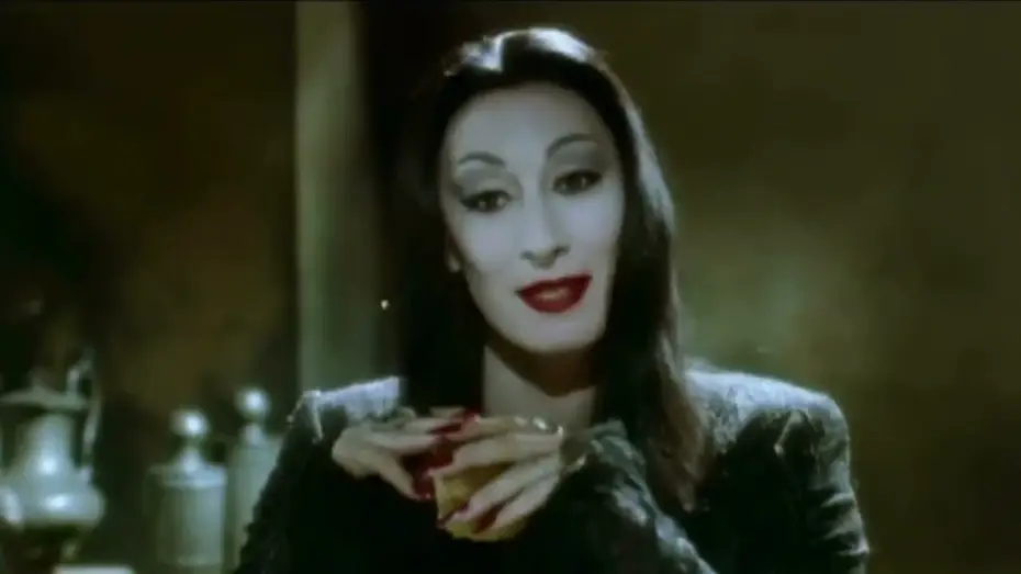 Video for the film The Addams Family — TRAILER la familia addams