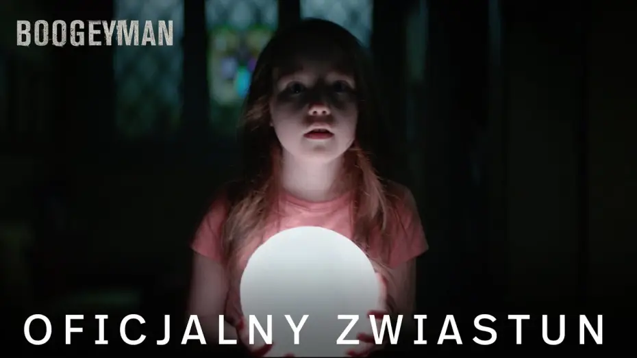 Video for the film The Boogeyman — Boogeyman - zwiastun #1 [napisy]