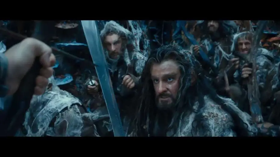 Video for the film The Hobbit: The Desolation of Smaug — Der Hobbit - Smaugs Einöde | Offizieller Trailer #1 | Deutsch HD
