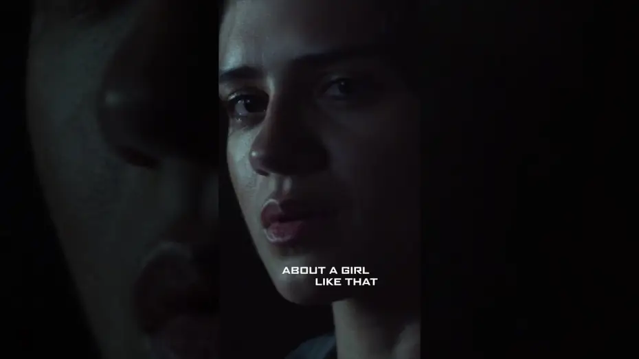 Video for the film Wardriver — Beautiful enough to be watched. Smart enough to know it.
