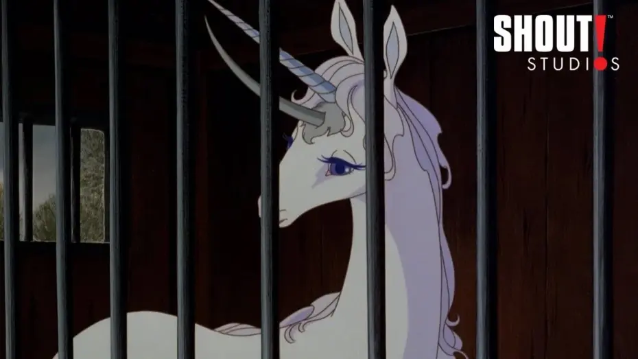 Video for the film The Last Unicorn — False Horn