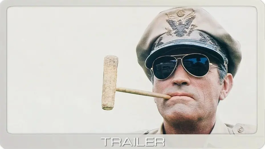 Video for the film MacArthur — MacArthur ≣ 1977 ≣ Trailer