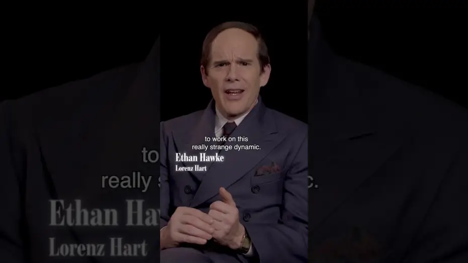 Video for the film Blue Moon — The star-studded cast on collaborating on Blue Moon