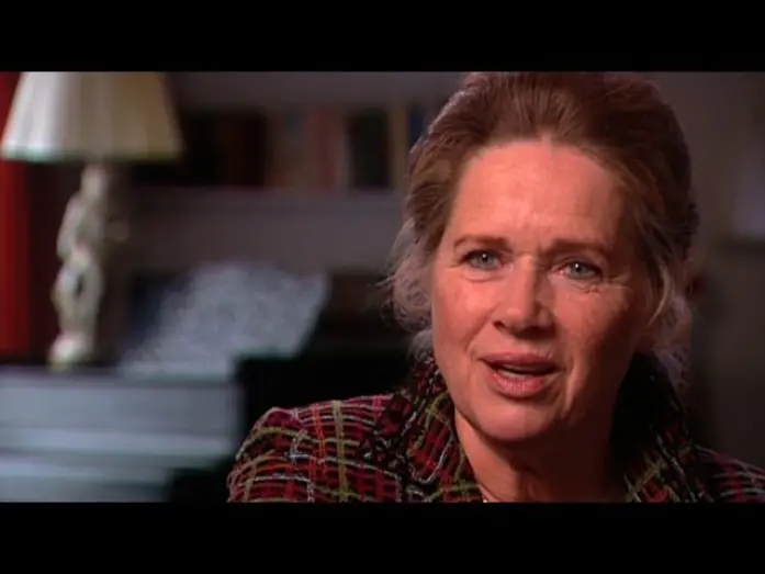 Video for the film Scenes from a Marriage — Liv Ullmann on Erland Josephson